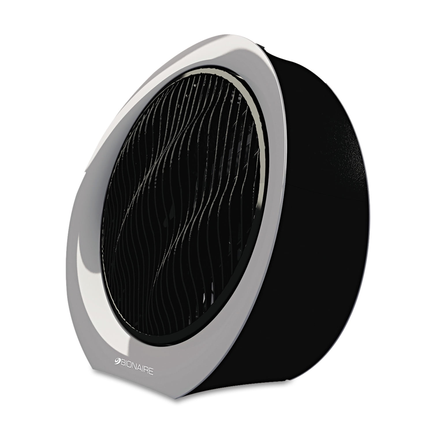 Bionaire Remote Control Power Fan, Three-Speed, Black