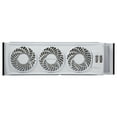 thumbnail image 1 of Bionaire® Thin Window Fan with Comfort Control Manual Thermostat, 1 of 6