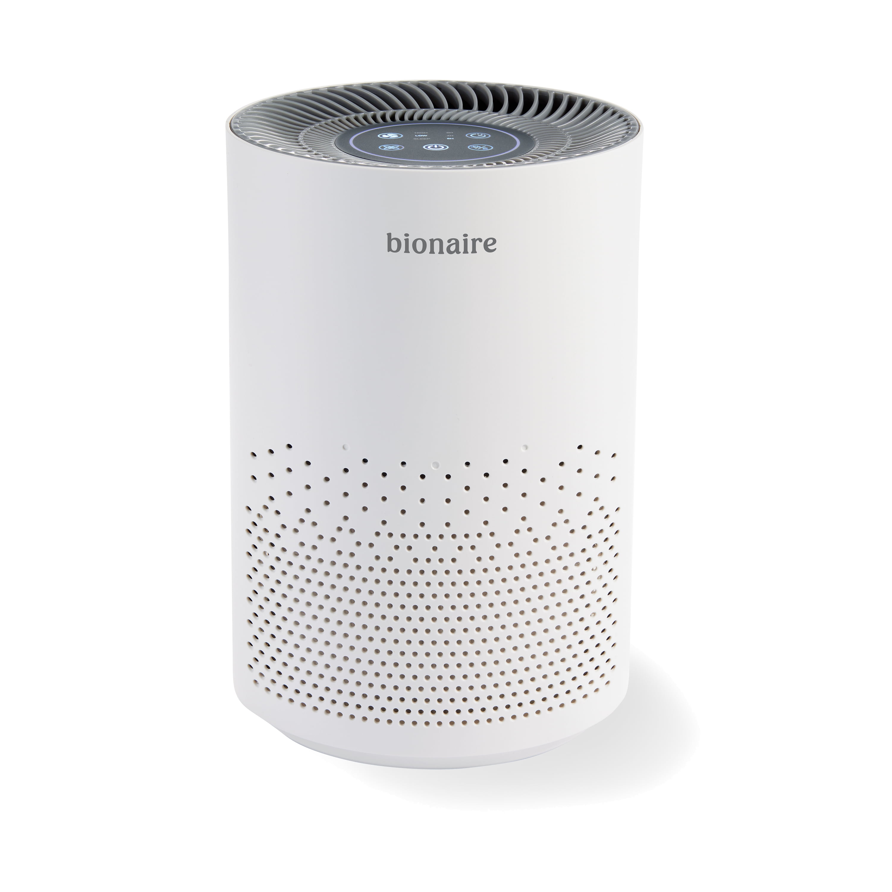 Bionaire True HEPA 360° Air Purifier, Remove 99.7% of Allergens, Dust, & Pollen, 4 Stage Filtration