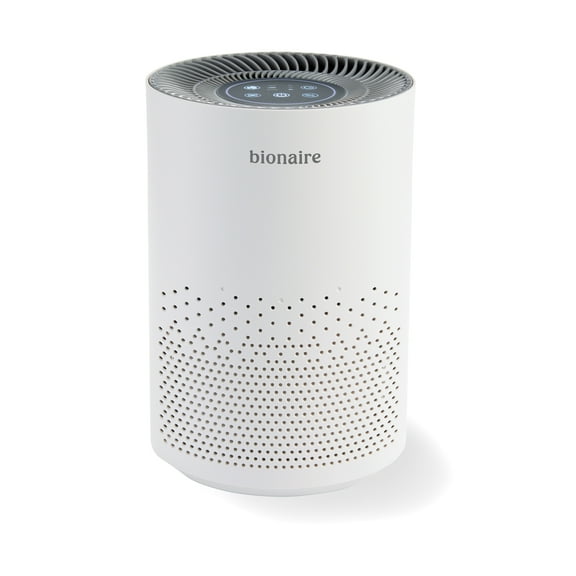 Bionaire True HEPA 360 Air Purifier, Remove 99.7% of Allergens, Dust, & Pollen, 4 Stage Filtration