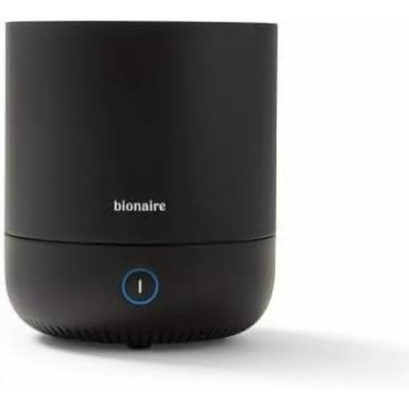 Bionaire - Ultrasonic Cylinder Humidifier, Top-Fill Cool Mist for Effortless Humidity Control, Ideal for Small Rooms