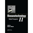 thumbnail image 1 of Bionanotechnology II: Global Prospects, (Paperback), 1 of 1