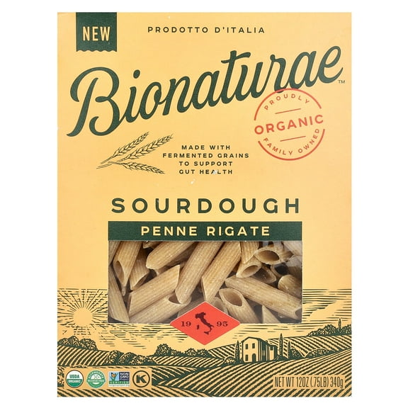 Bionaturae Sourdough Penne Rigate 12 oz