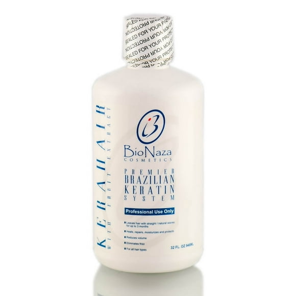 Bionaza Kera Hair - Brazilian Keratin Treatment (Size : 32 oz)