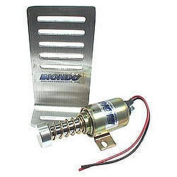 Biondo Racing Products Ess Electric Solenoid Shifter