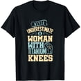thumbnail image 1 of Bionic Aftermarket Parts Design - Knee and Hip Replacement T-Shirt, 1 of 3