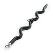 Bionic Body Deluxe Exercise Bar for Lats, Curls and More BBEB-7355