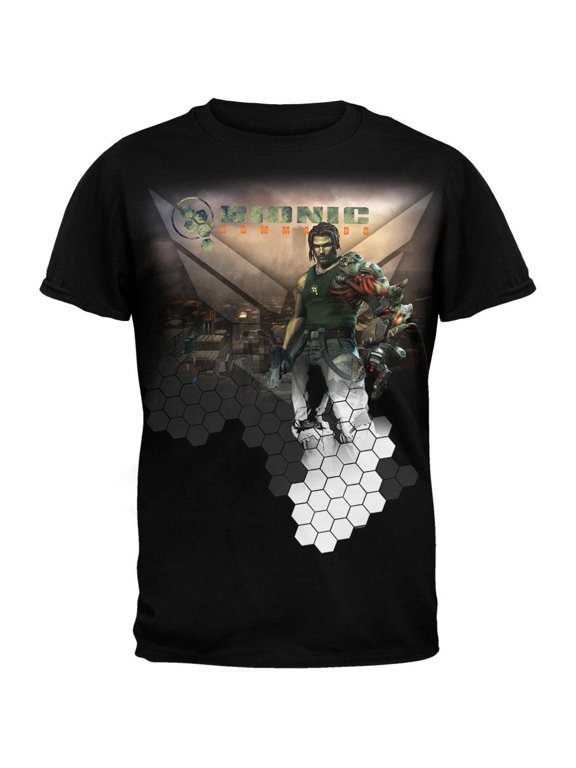 - City Scape T-Shirt - X-Large