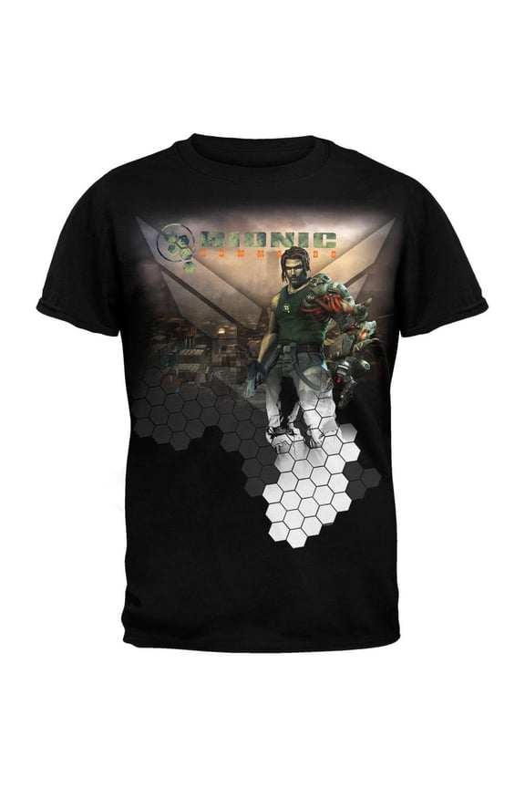 - City Scape T-Shirt - X-Large