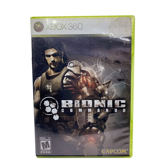 Bionic Commando - Xbox 360