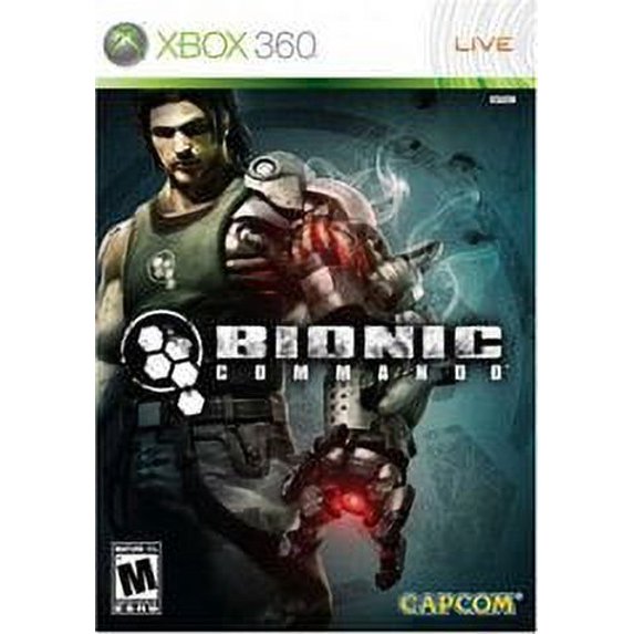 Pre-Owned Bionic Commando - Xbox360