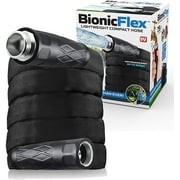 Bionic Flex Garden Hose, Flexible, Lightweight, Heavy Duty Water Hose - 5/8 in. Dia. x 50 ft.
