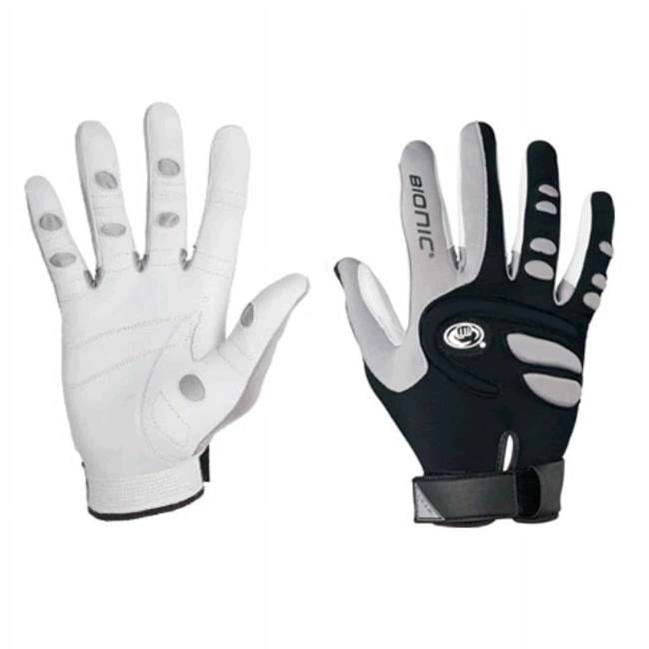 Bionic Glove Men's Racquetball blackgray Xlarge Right