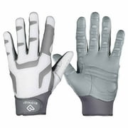 Bionic Gloves Womens ReliefGrip 2.0 Golf - Left - Silver - Large