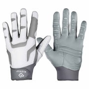 Bionic Gloves Womens ReliefGrip 2.0 Golf - Right - Silver - Medium