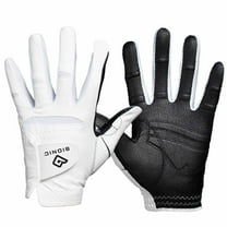 Bionic Gloves Men's RelaxGrip 2.0 DX Golf - Left - Black - Large