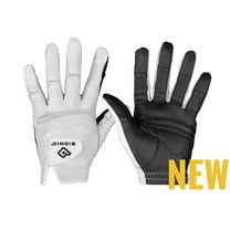 Bionic Gloves - Men's RelaxGrip 2.0 Golf Glove, Left Hand, Black Medium