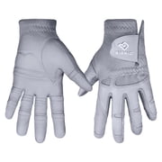 Bionic Gloves Mens StableGrip 2.0 Golf - Right - Gray - Medium