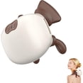 thumbnail image 1 of Bionic Heated Massager, Portable Shiatsu Neck and Back Massager, Electric Deep Tissue 4D Kneading Massage, Simulated Human Hand Design for Pain Relief and Muscle Relax (Beige), 1 of 6