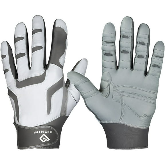 Bionic Mens ReliefGrip 2.0 Golf Glove - Worn on Left Hand - XXL