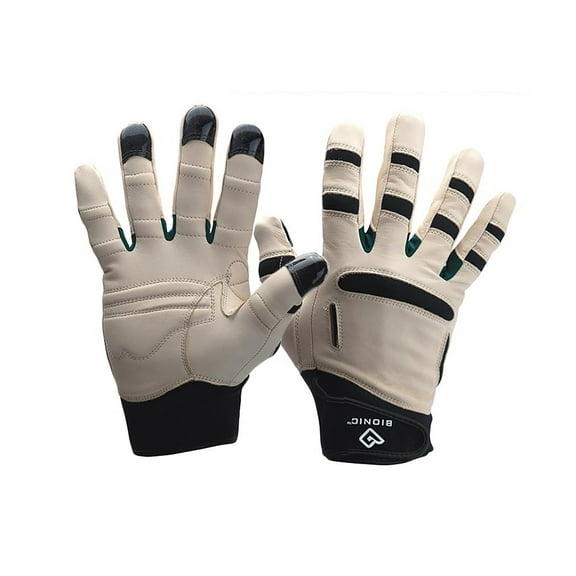 Bionic Men's ReliefGrip Gardening Gloves - XL - Tan/Black