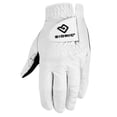 thumbnail image 1 of Bionic Men's Right Hand Relax Grip 2.0 Golf Glove - Small - Black, 1 of 2