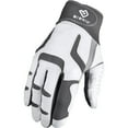 thumbnail image 1 of Bionic Men's Right Hand Relief Grip 2.0 Golf Glove - Small - Silver, 1 of 3