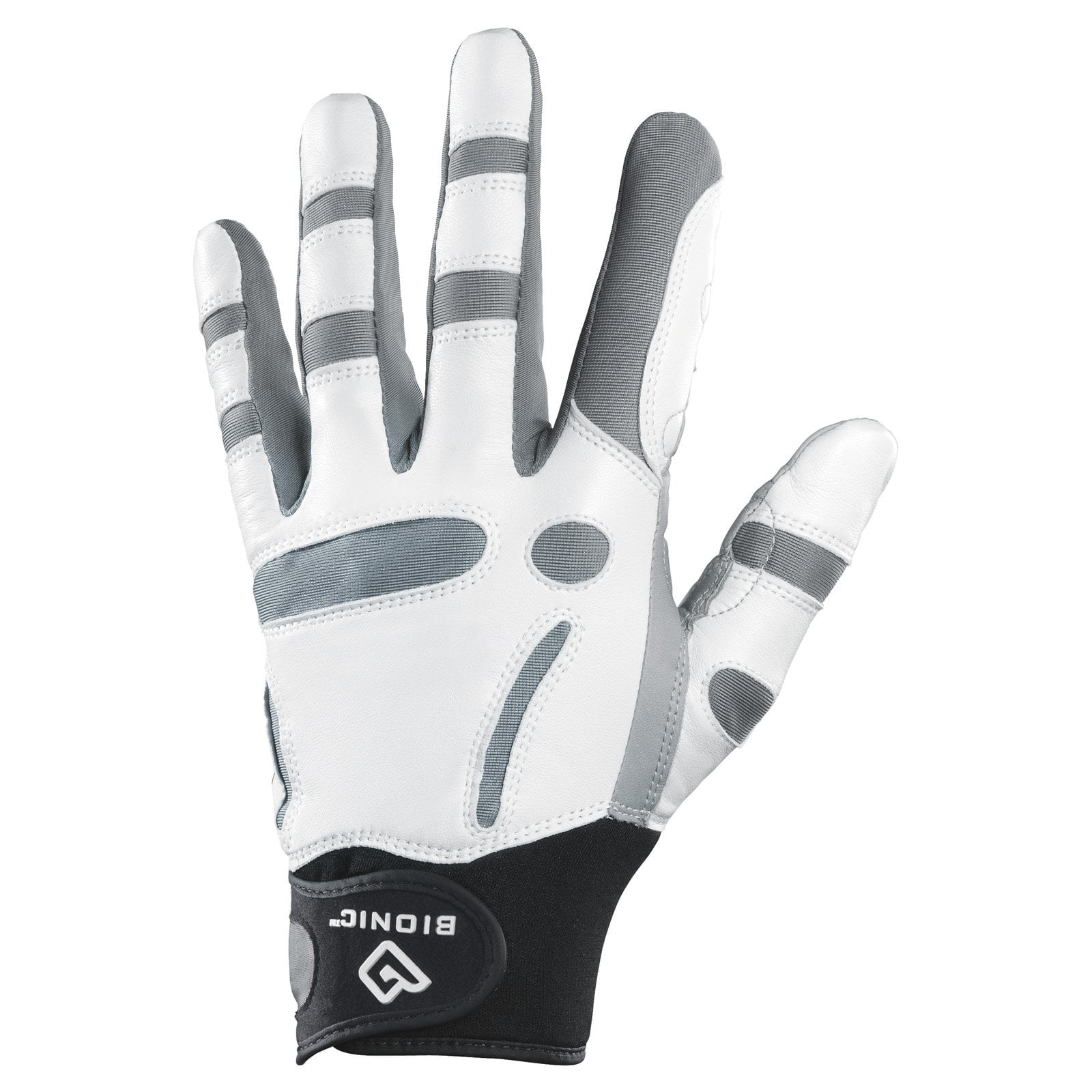 Bionic Mens ReliefGrip Golf Glove - Right - Small
