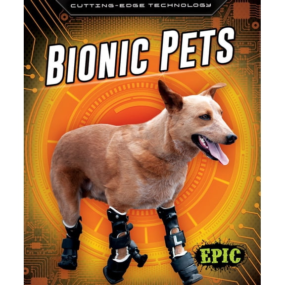 Pre-Owned Bionic Pets (Paperback) 9781648343445