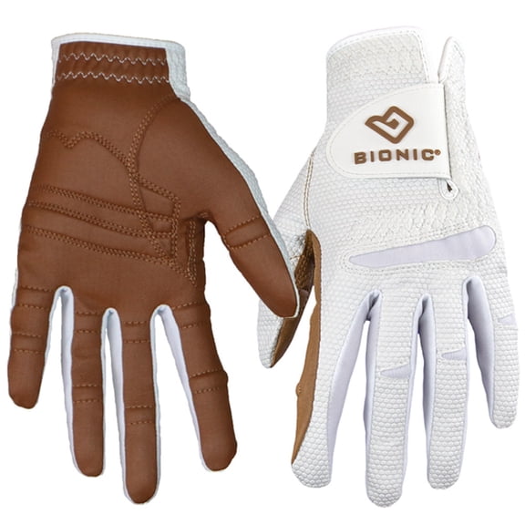 Bionic RelaxGrip 2.0 Golf Glove Women Left Hand Size Extra Large Regular