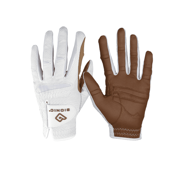 Bionic RelaxGrip 2.0 Golf Glove (Womens, Right, Large) Golf Glove NEW
