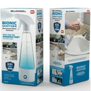 As Seen on TV Bionic Sanitizer Portable Detergent Maker, Cleaning Water Generator Machine, Sodium Hypochlorite Multi-Surface Cleaner Sprayer