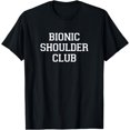 thumbnail image 1 of Bionic Shoulder Club -T-Shirt, 1 of 4