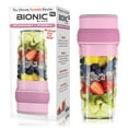 Bionic Smoothie Blender Personal Portable Rechargeable Blender Juicer
