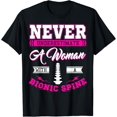 thumbnail image 1 of Bionic Spine Surgery Survivor Back Spinal Fusion Recovery T-Shirt, 1 of 4
