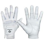 Bionic Stable Grip 2.0 Golf Glove White, Ladies, RIGHT, Medium Large NEW