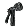 thumbnail image 1 of Bionic Steel Hose Nozzle 7 Way Garden Hose Water Pressure Spray Nozzle Sprinkler Head, 1 of 4