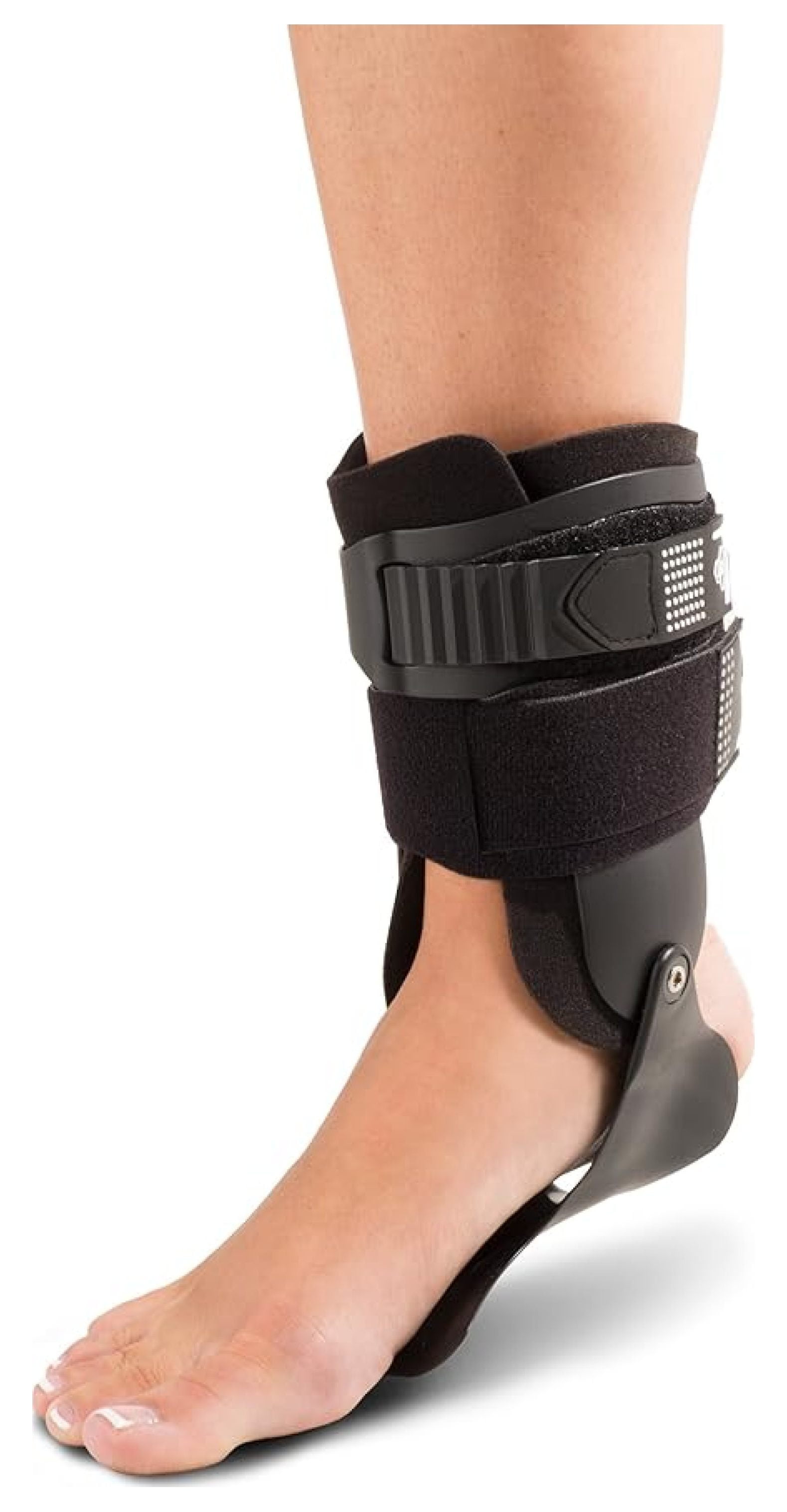 Bionic Stirrup Ankle Support Brace: Right Foot, Small