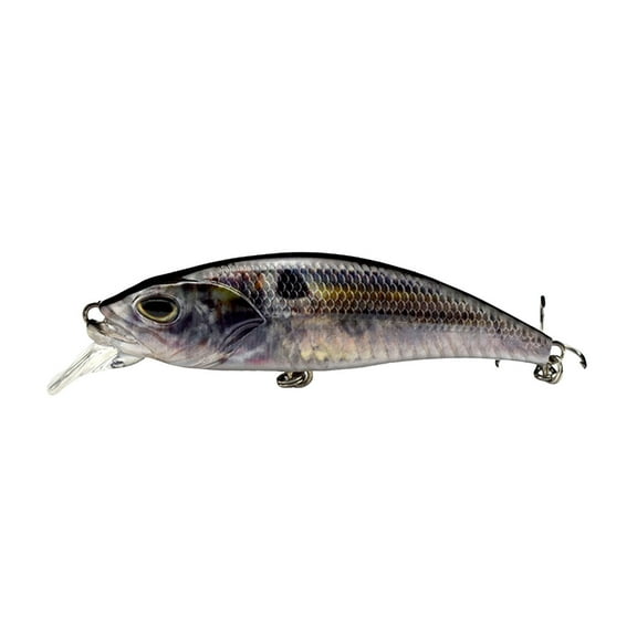 Bionic Swimming Lure Suitable for All Kinds of Waters, 2025 New 3D Bionic Swimming Lure Swims Just Like a Real Injured Bait Fish, Amazing Fishing Gear Gifts for Family Fishing