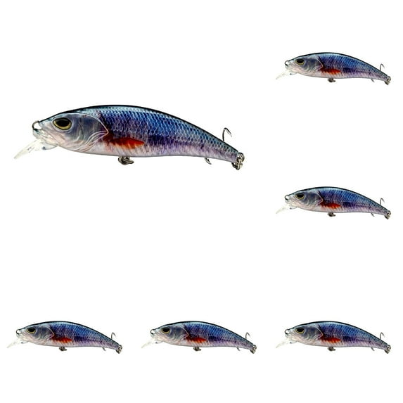 Bionic Swimming Lure Suitable for All Kinds of Waters, 2025 New 3D Bionic Swimming Lure Swims Just Like a Real Injured Bait Fish, Amazing Fishing Gear Gifts for Family Fishing