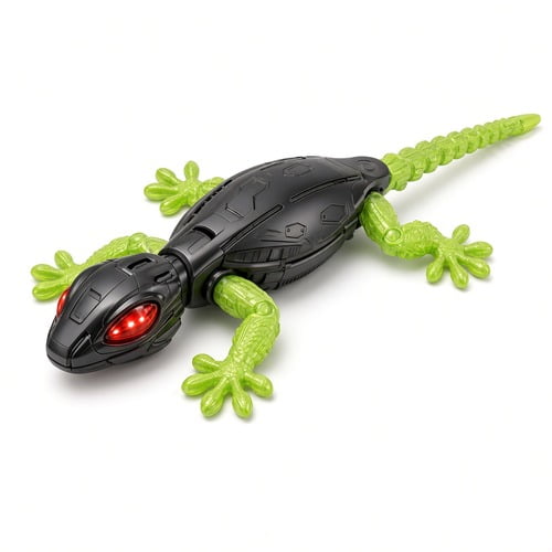Bionic Wall-Climbing Gecko