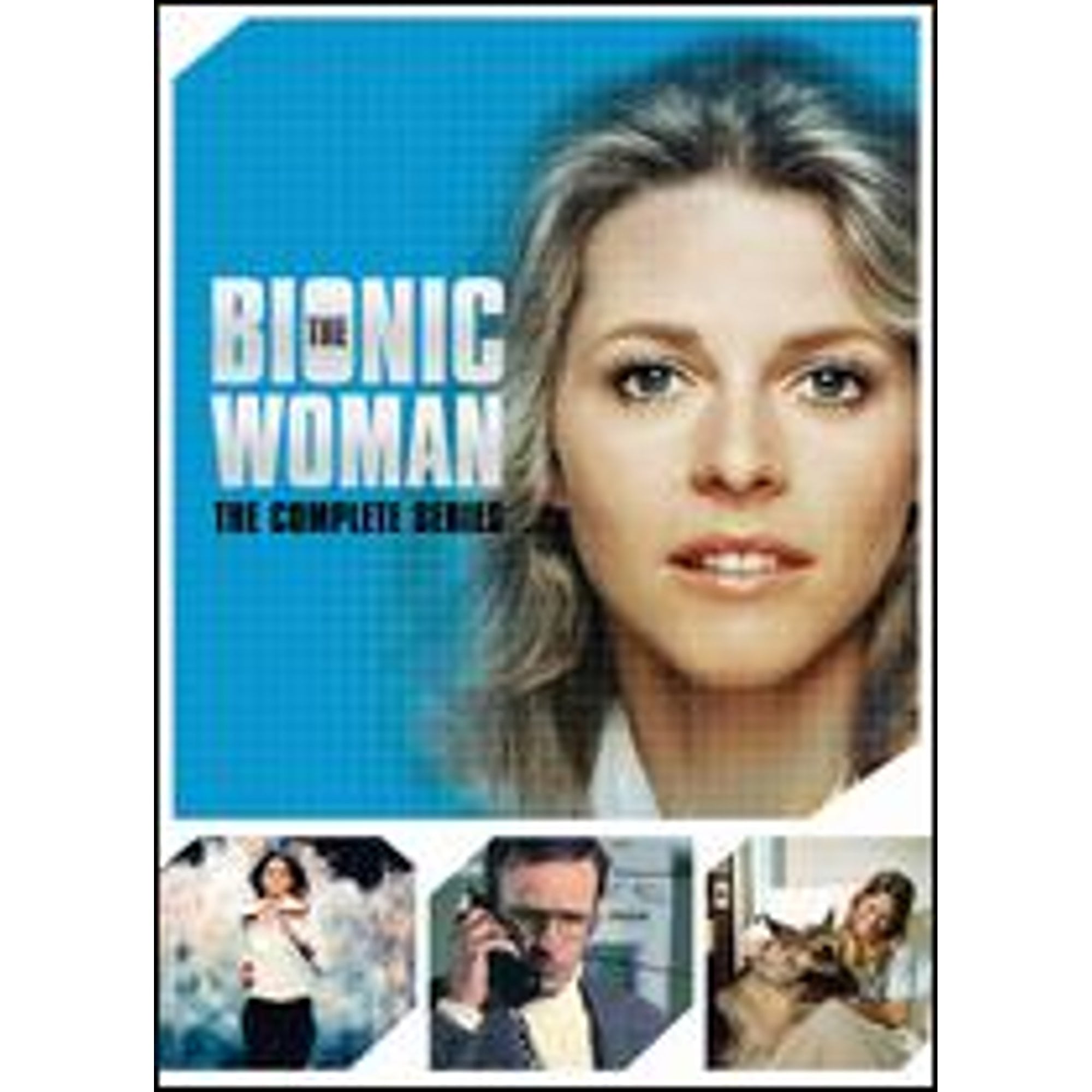 Amazon.com: The Bionic Woman: Season 2 : Richard Anderson