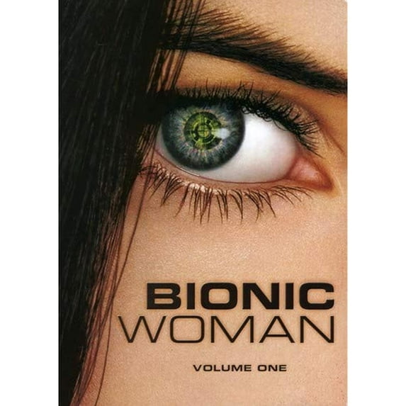 Bionic Woman: Volume One (DVD)