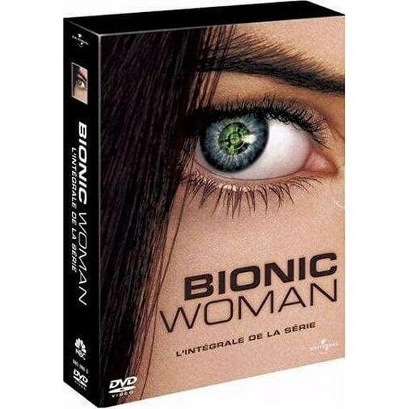 Bionic Woman: Volume One (DVD) Michelle Ryan