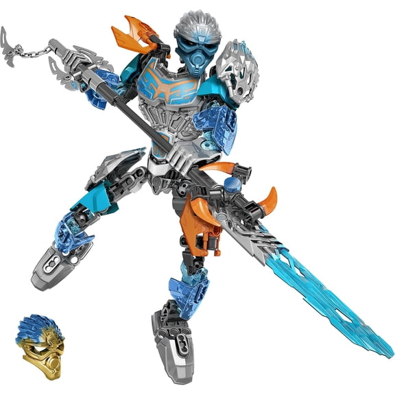 Bionicle Gali Uniter of Water Building Kit (87 Piece)