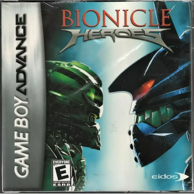 Bionicle video games new arrivals