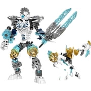 Bionicle Kopaka & Melum Unity Building Set, 171-Piece Combined Character Construction Toy Kit
