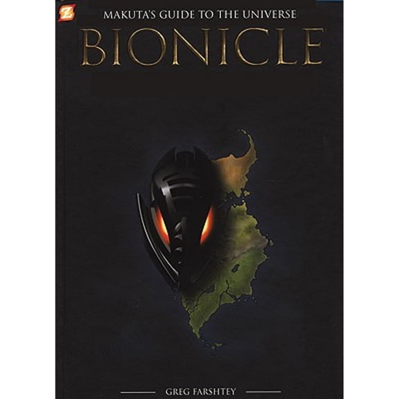 Pre-Owned Bionicle: Makuta's Guide to the Universe: Makuta's Guide to the Universe (Bionicle Graphic Novels) Paperback
