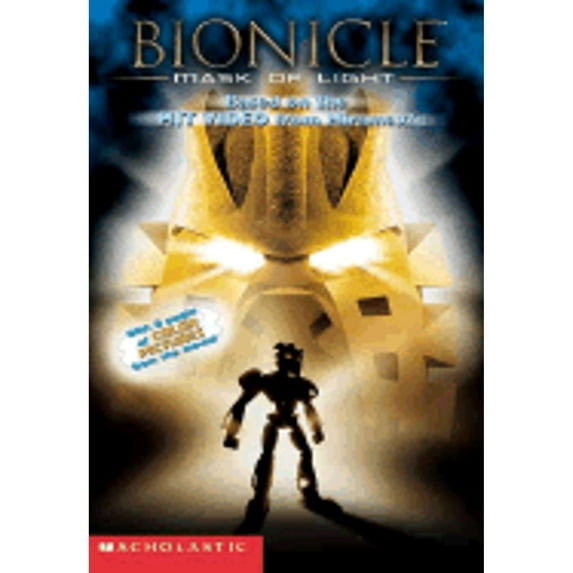 Pre-Owned Bionicle: Mask of Light (Bionicle Chronicles) (Unknown) 0439501180 9780439501187