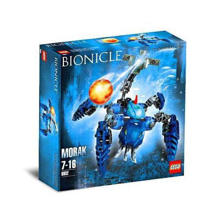 モリ Bionicle Morak Set LEGO 8932 - Walmart.com
